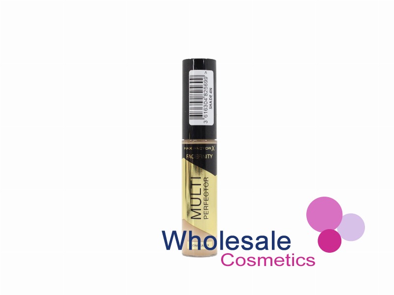 9 x Max Factor Facefinity Multi Perfector Concealer - 4N